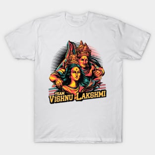 VISHNU & LAKSHMI T-Shirt